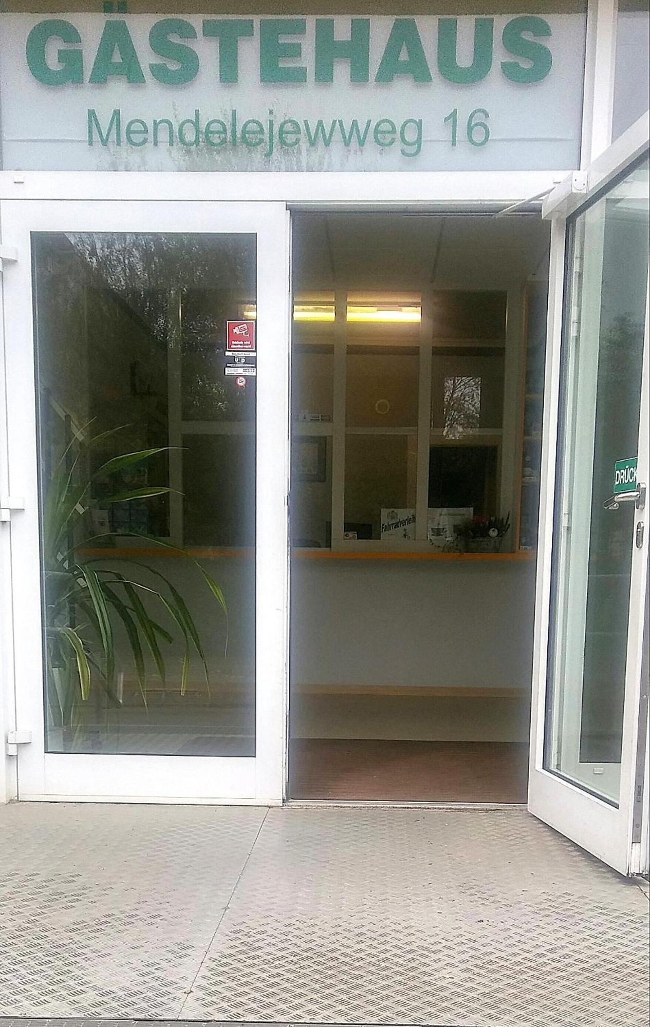 Vario Gaestehaus Greifswald Luaran gambar
